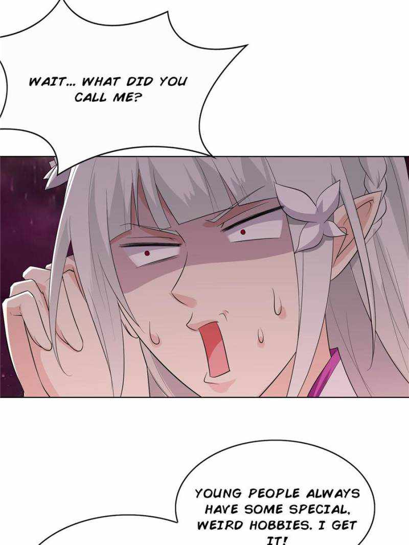 I Just Want to Live a Simple Life Chapter 45 - Page 17