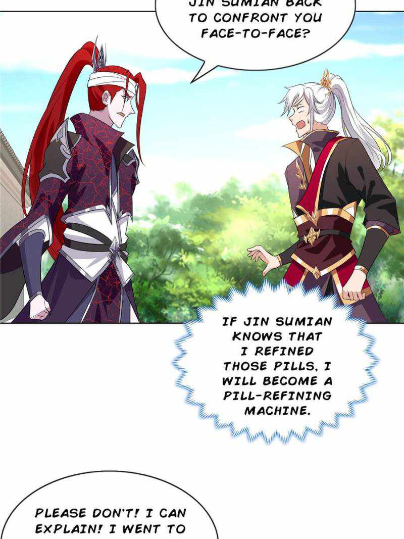 I Just Want to Live a Simple Life Chapter 45 - Page 42