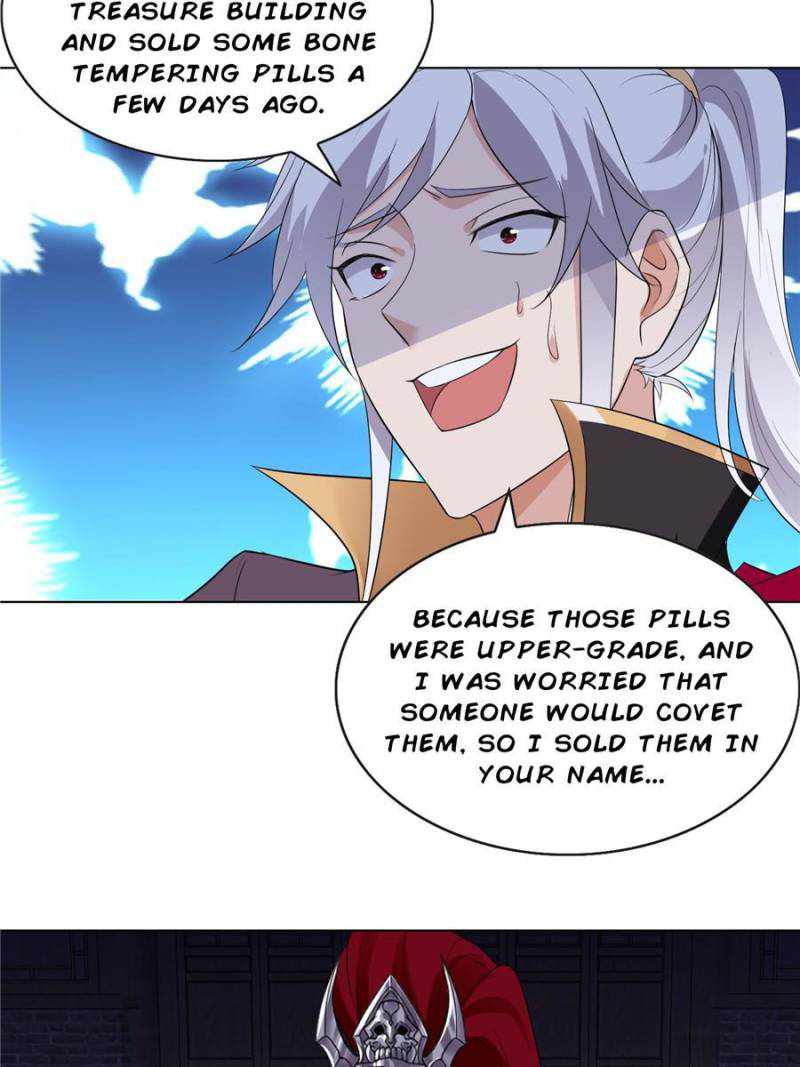 I Just Want to Live a Simple Life Chapter 45 - Page 43