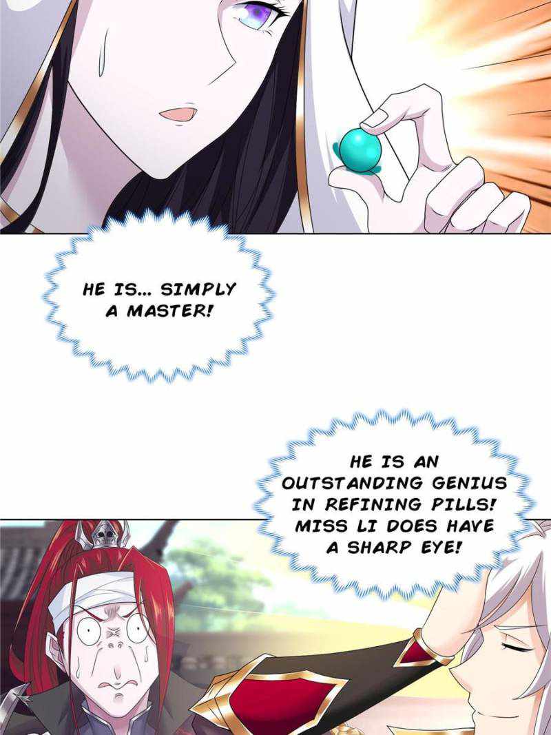 I Just Want to Live a Simple Life Chapter 46 - Page 27