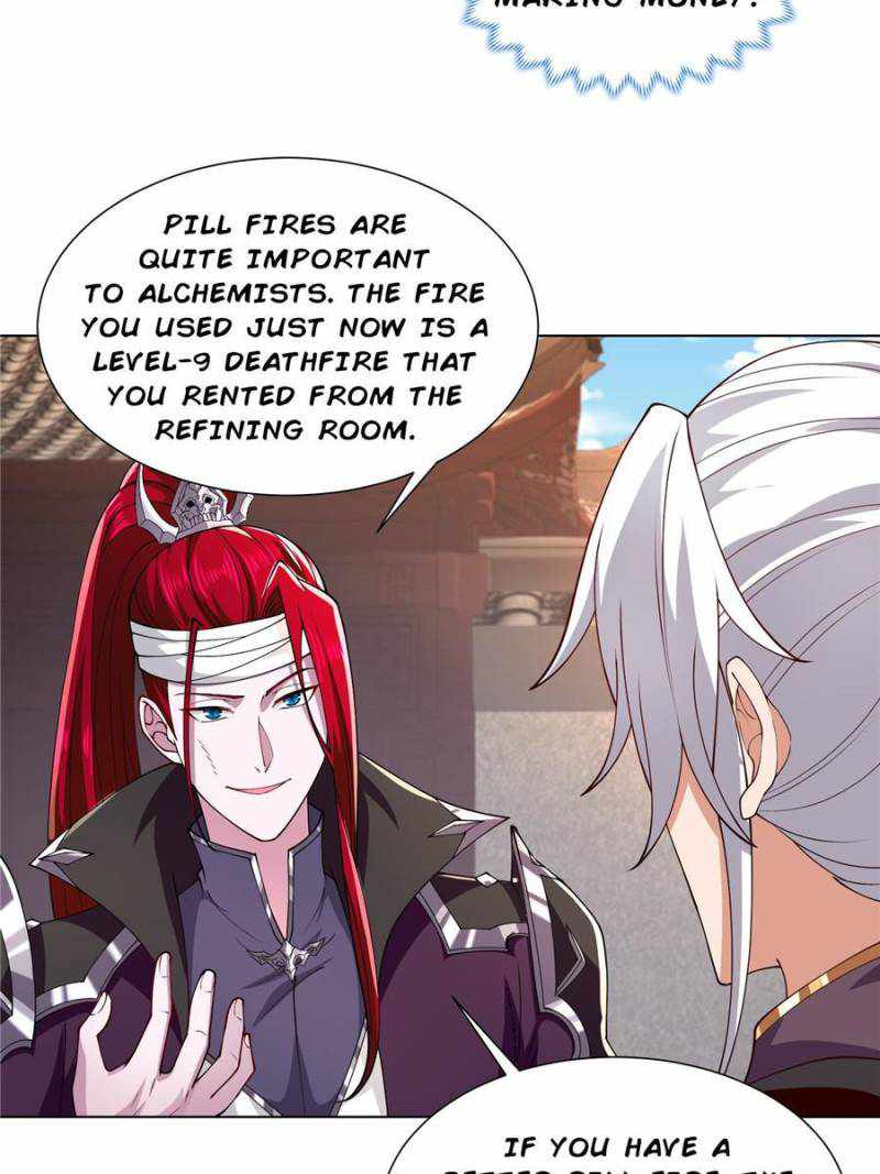 I Just Want to Live a Simple Life Chapter 46 - Page 36