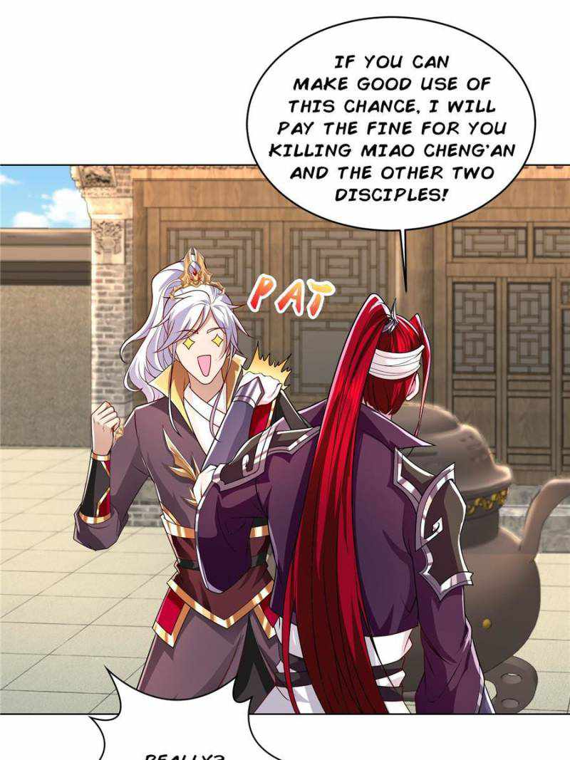 I Just Want to Live a Simple Life Chapter 46 - Page 45