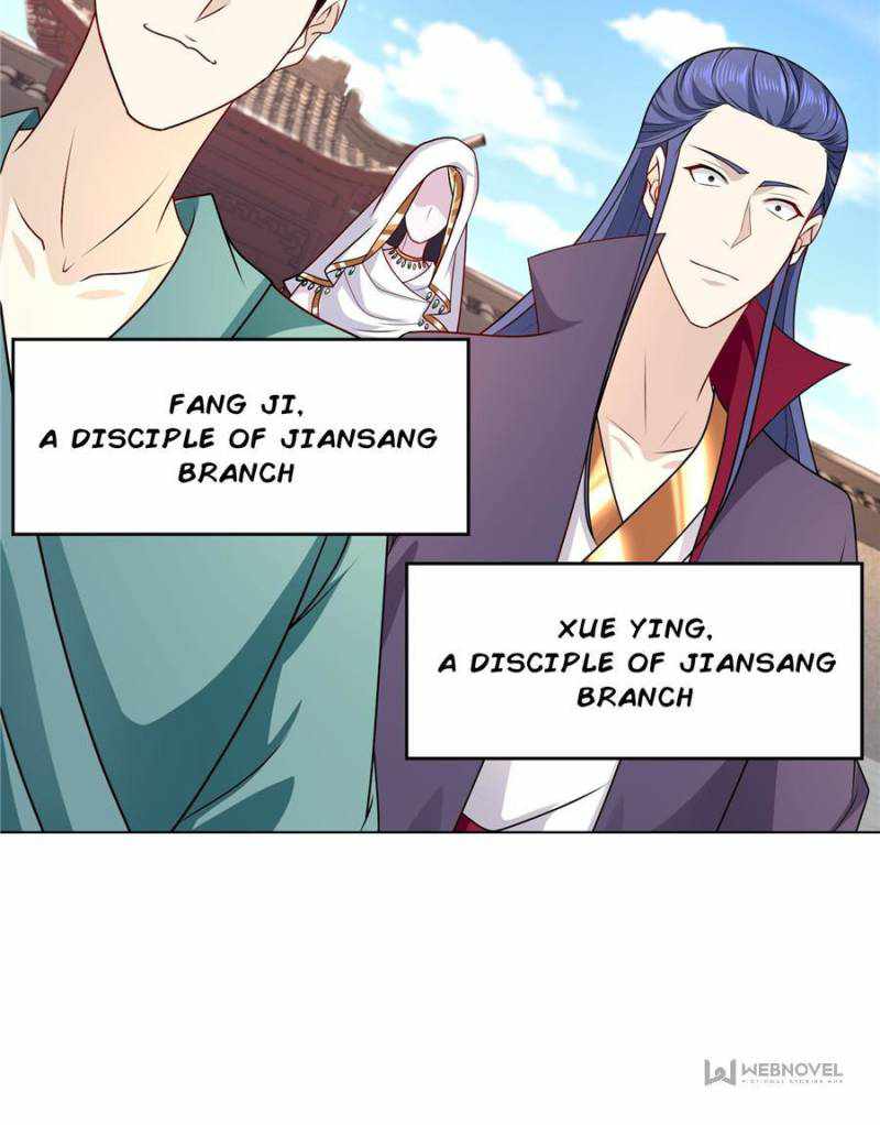 I Just Want to Live a Simple Life Chapter 46 - Page 48
