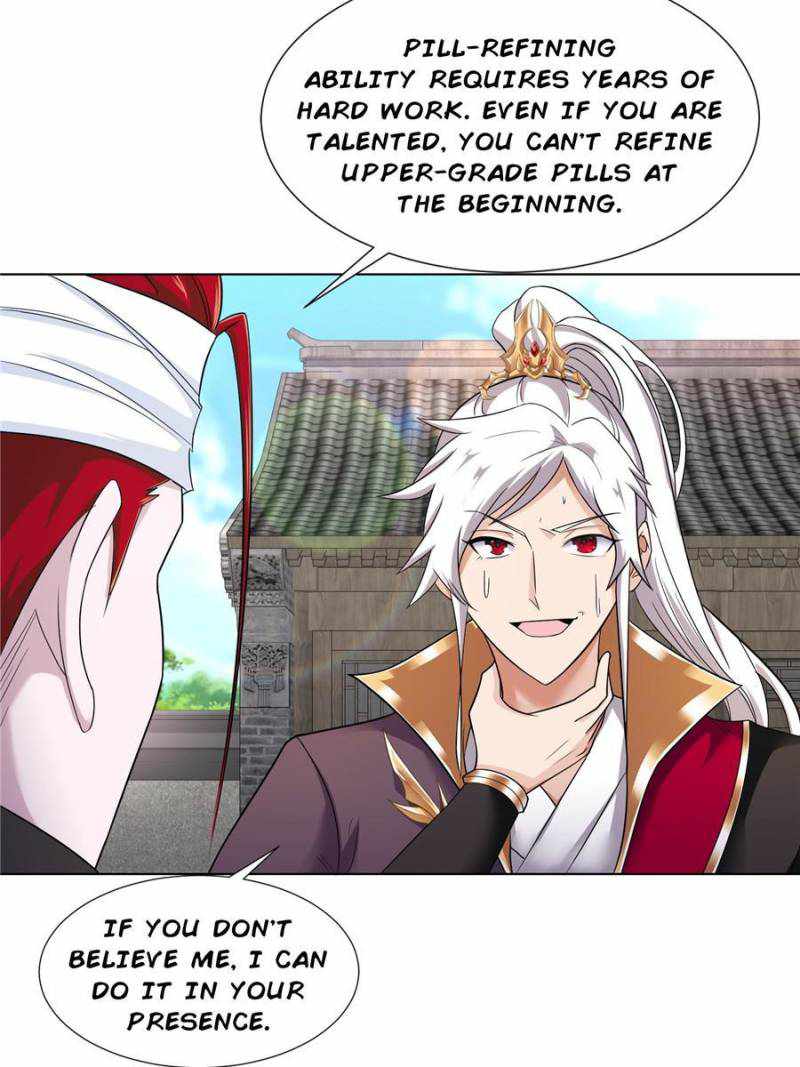 I Just Want to Live a Simple Life Chapter 46 - Page 8