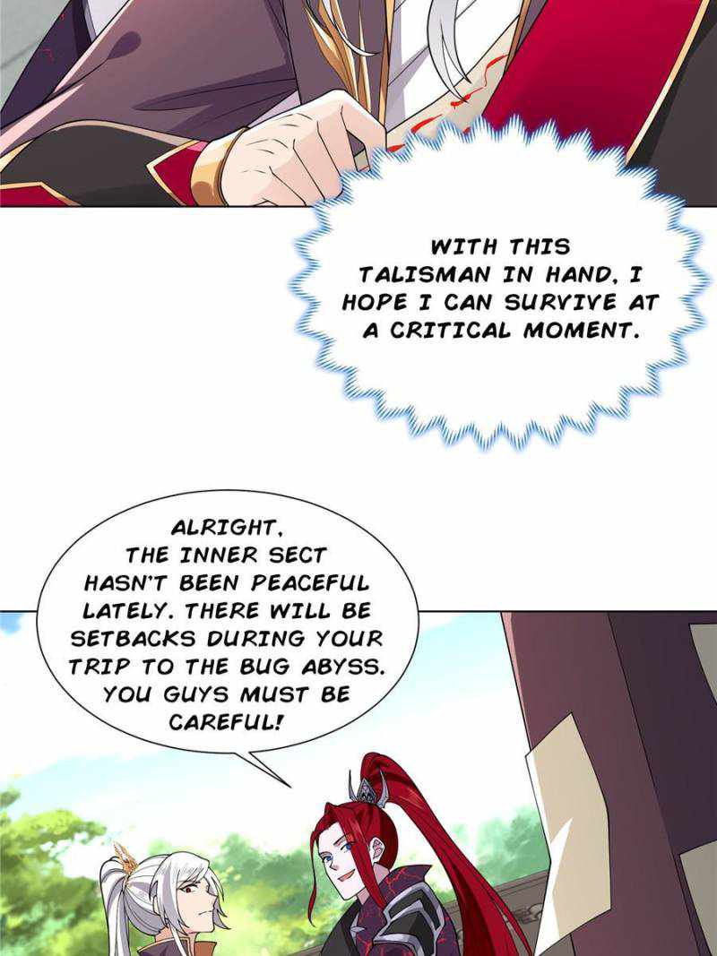 I Just Want to Live a Simple Life Chapter 47 - Page 11
