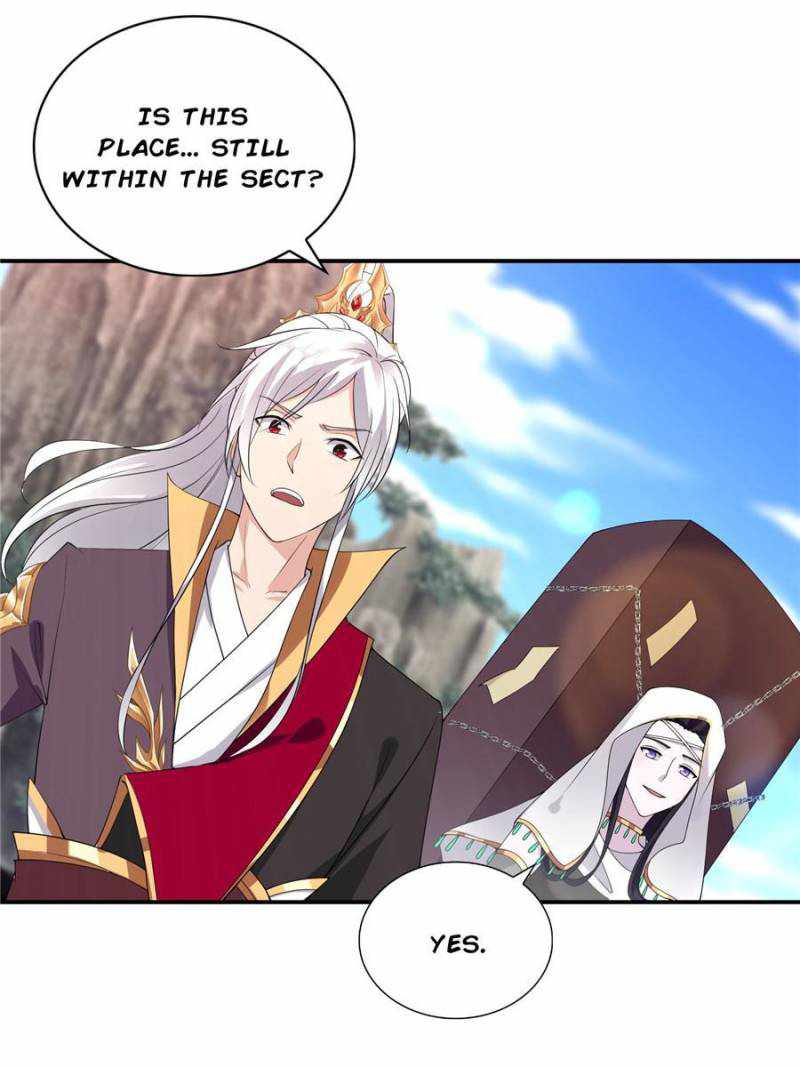 I Just Want to Live a Simple Life Chapter 47 - Page 20