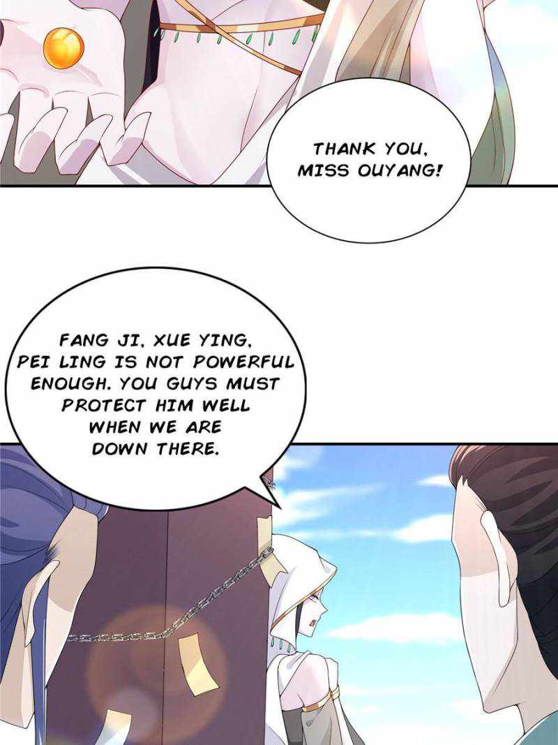 I Just Want to Live a Simple Life Chapter 47 - Page 22