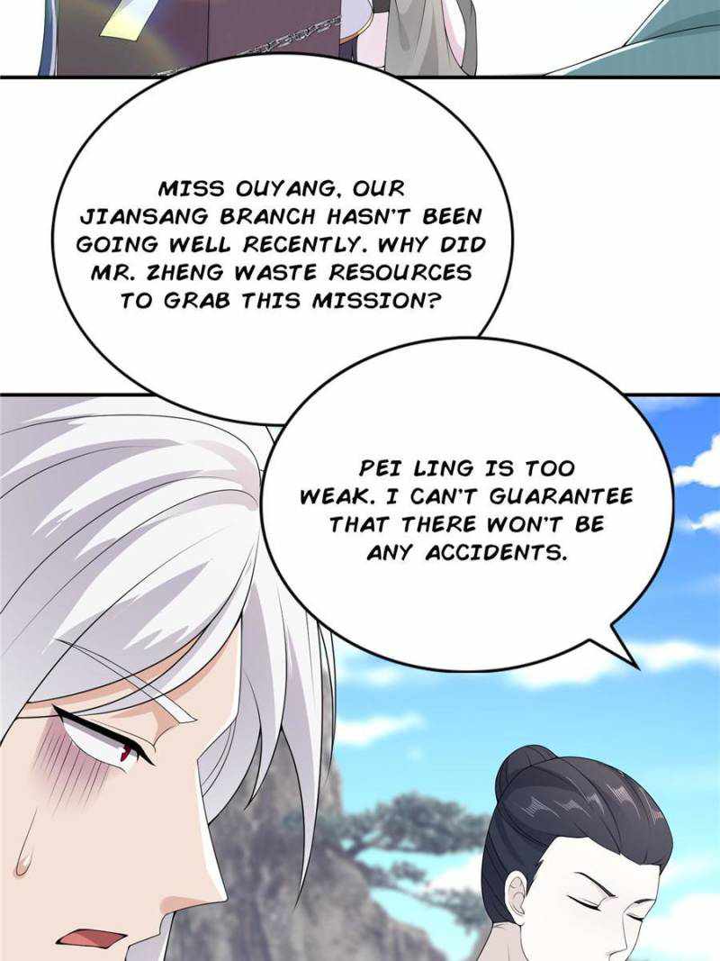 I Just Want to Live a Simple Life Chapter 47 - Page 23