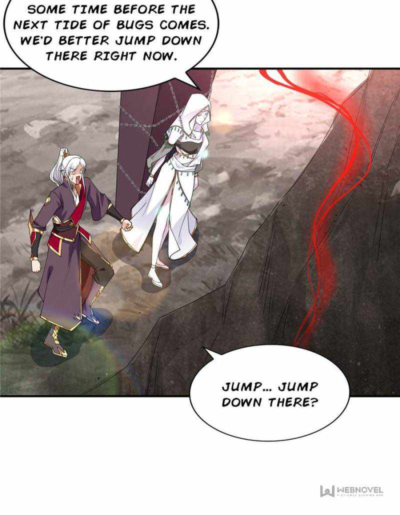 I Just Want to Live a Simple Life Chapter 47 - Page 28