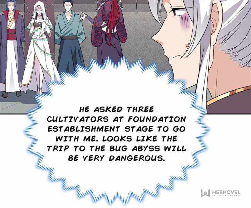 I Just Want to Live a Simple Life Chapter 47 - Page 4