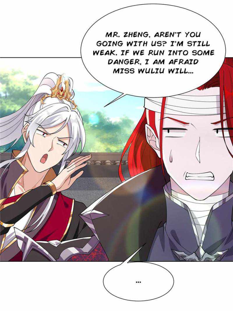 I Just Want to Live a Simple Life Chapter 47 - Page 5