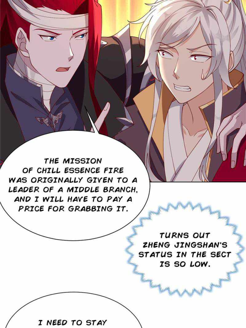 I Just Want to Live a Simple Life Chapter 47 - Page 8