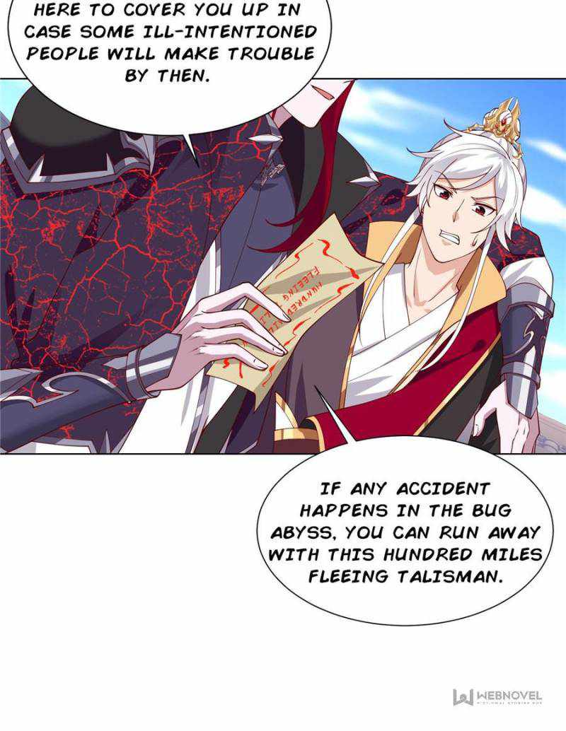 I Just Want to Live a Simple Life Chapter 47 - Page 9