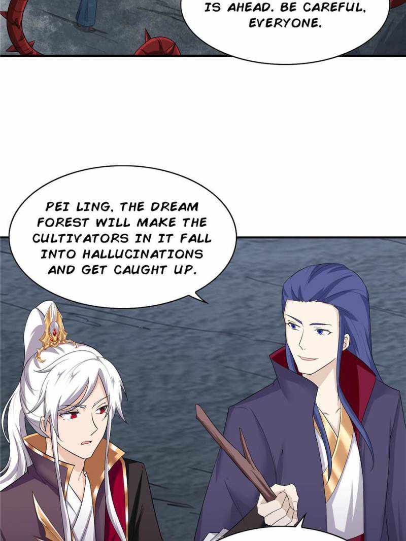 I Just Want to Live a Simple Life Chapter 48 - Page 12