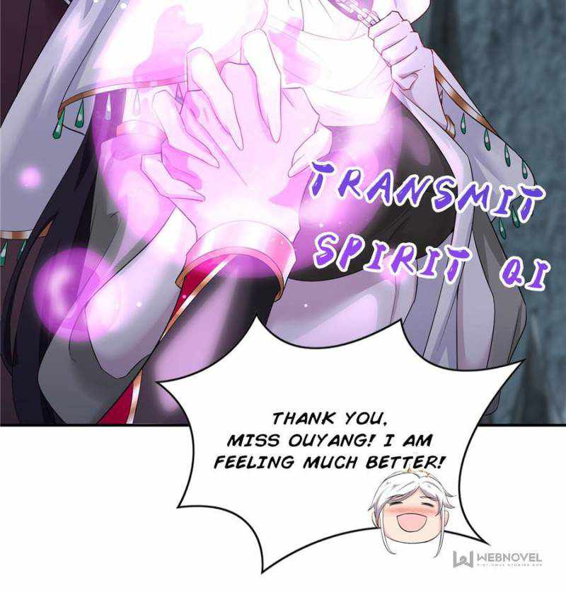 I Just Want to Live a Simple Life Chapter 48 - Page 4