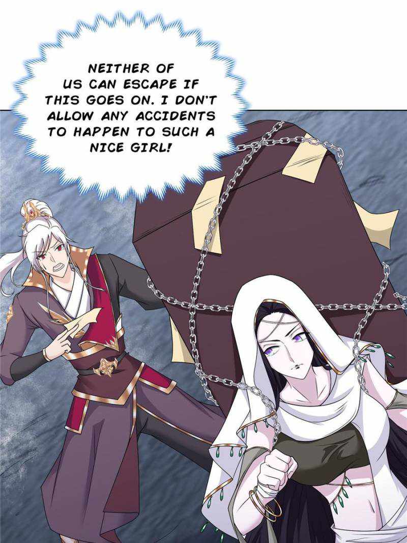 I Just Want to Live a Simple Life Chapter 49 - Page 35