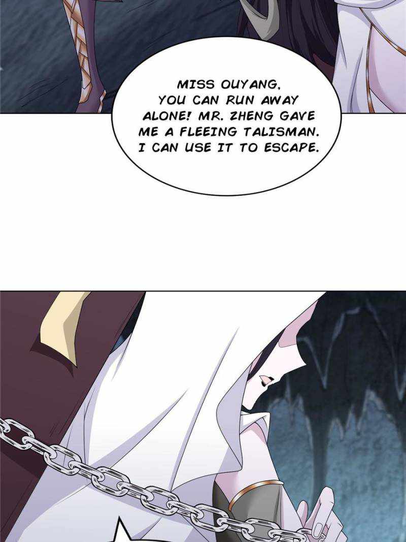 I Just Want to Live a Simple Life Chapter 49 - Page 36
