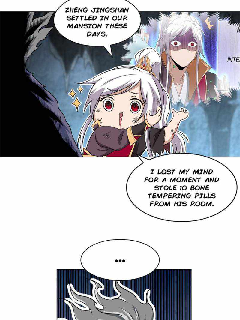 I Just Want to Live a Simple Life Chapter 5 - Page 27