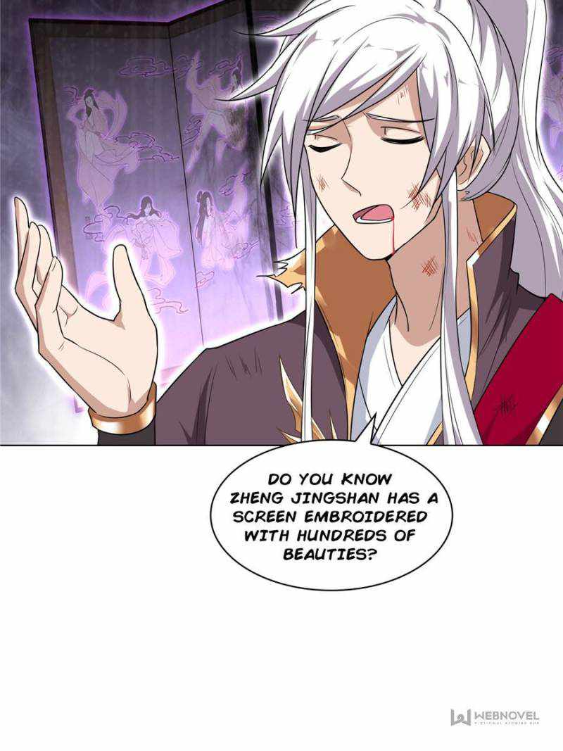 I Just Want to Live a Simple Life Chapter 5 - Page 34
