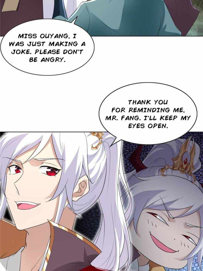 I Just Want to Live a Simple Life Chapter 50 - Page 11