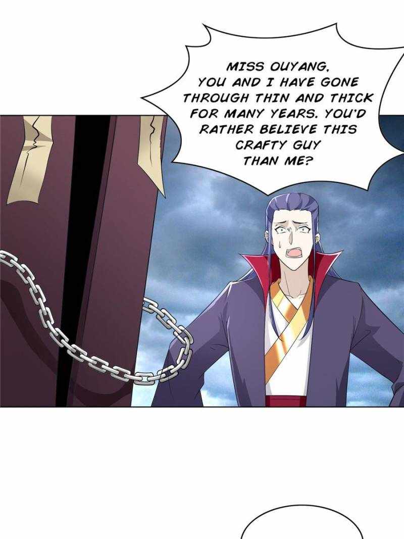 I Just Want to Live a Simple Life Chapter 50 - Page 35
