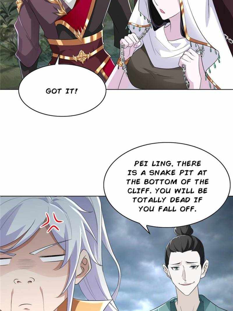 I Just Want to Live a Simple Life Chapter 50 - Page 8