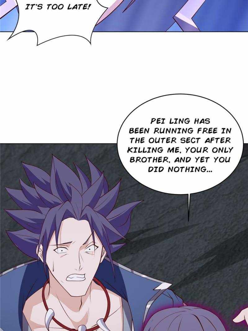 I Just Want to Live a Simple Life Chapter 51 - Page 32