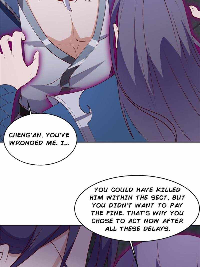 I Just Want to Live a Simple Life Chapter 51 - Page 33