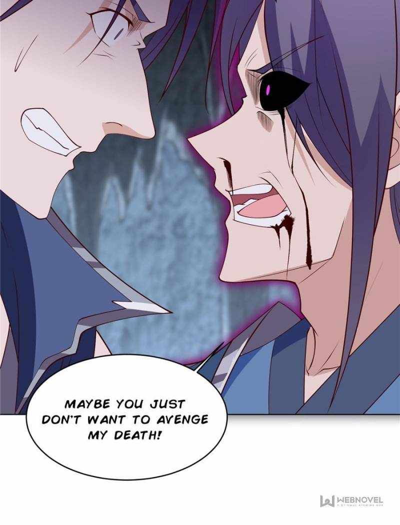 I Just Want to Live a Simple Life Chapter 51 - Page 34