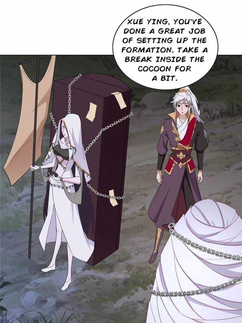I Just Want to Live a Simple Life Chapter 52 - Page 10