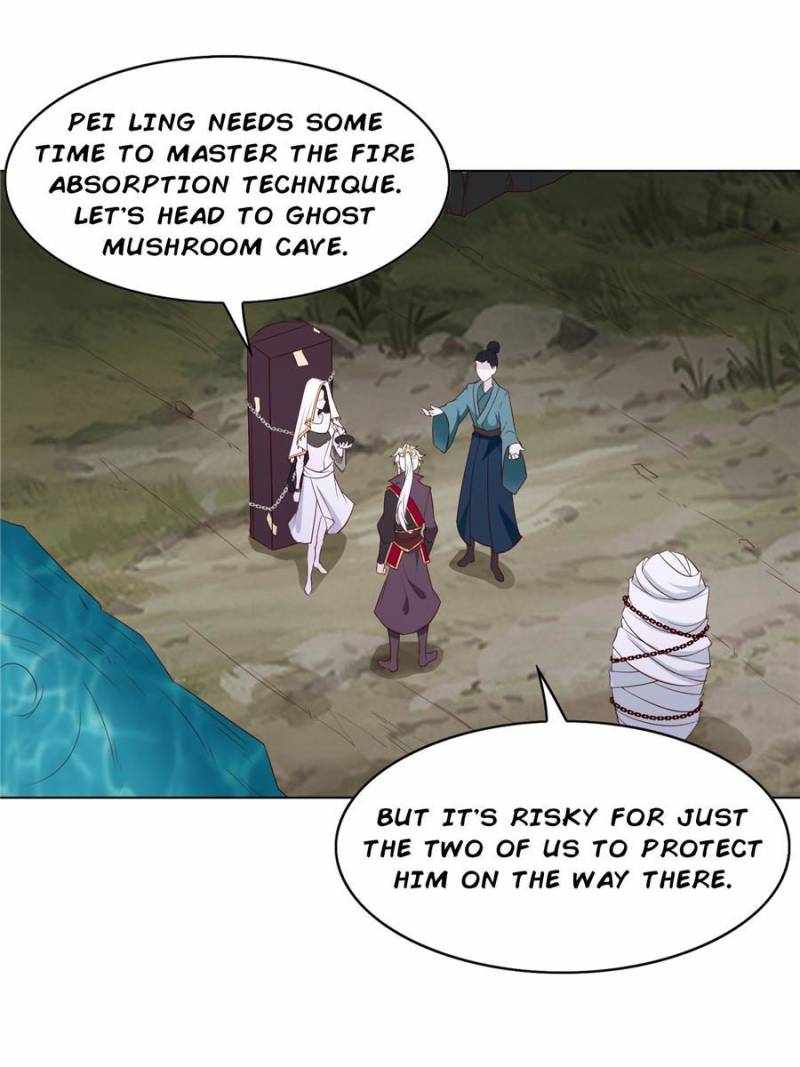 I Just Want to Live a Simple Life Chapter 52 - Page 20