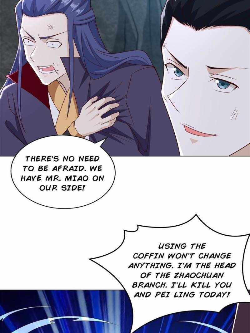 I Just Want to Live a Simple Life Chapter 53 - Page 38