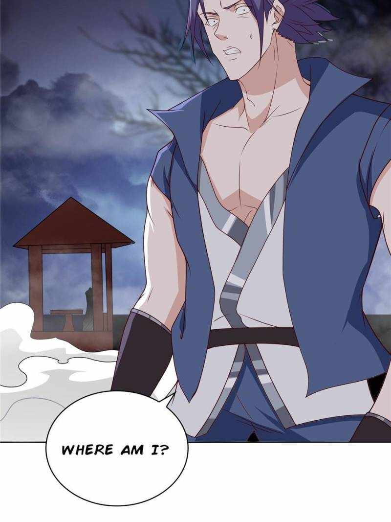 I Just Want to Live a Simple Life Chapter 53 - Page 44