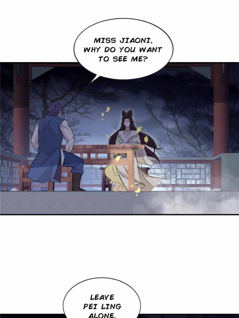 I Just Want to Live a Simple Life Chapter 54 - Page 14