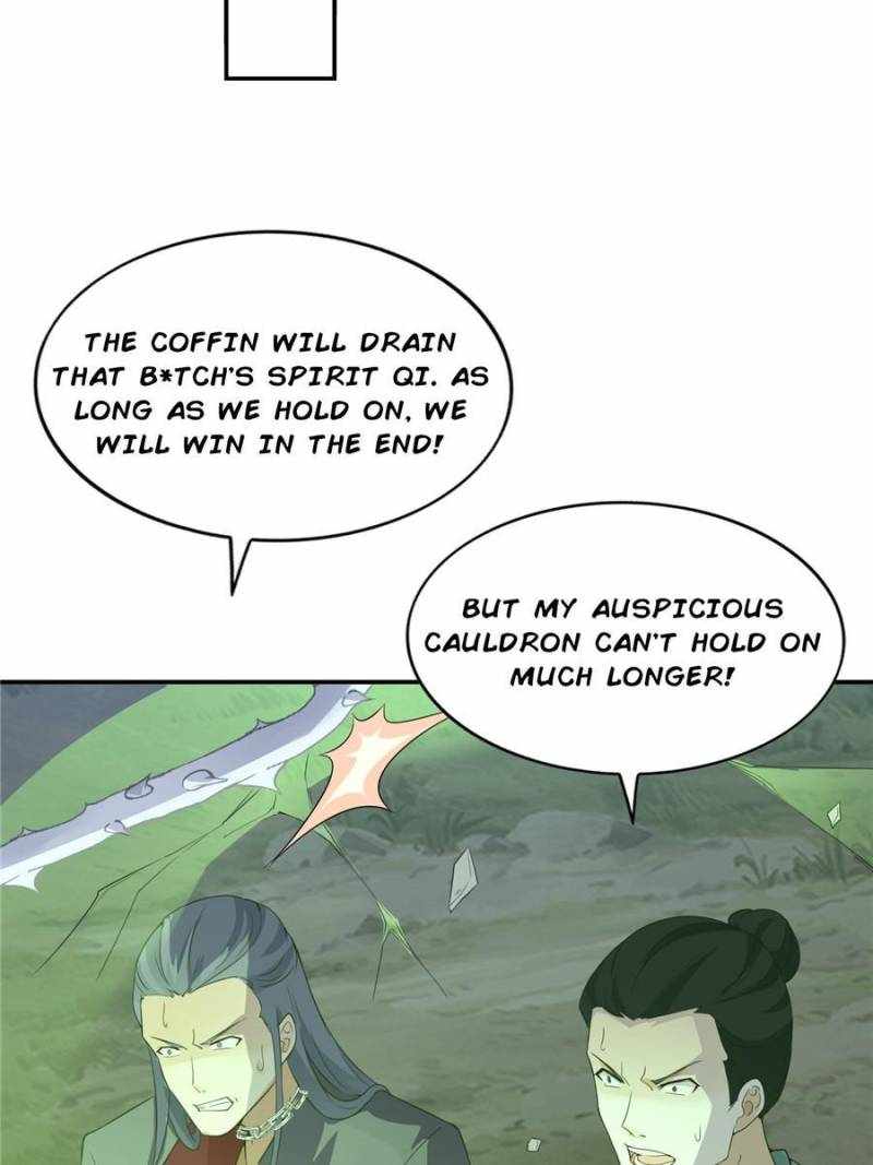 I Just Want to Live a Simple Life Chapter 54 - Page 23