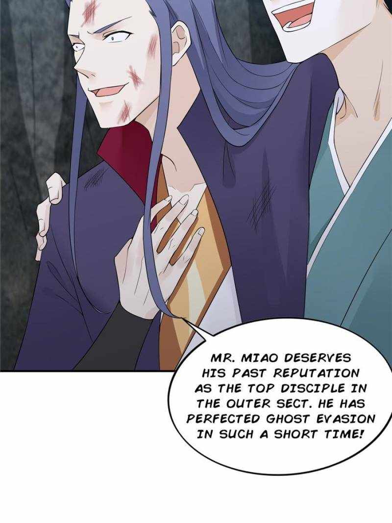 I Just Want to Live a Simple Life Chapter 54 - Page 3
