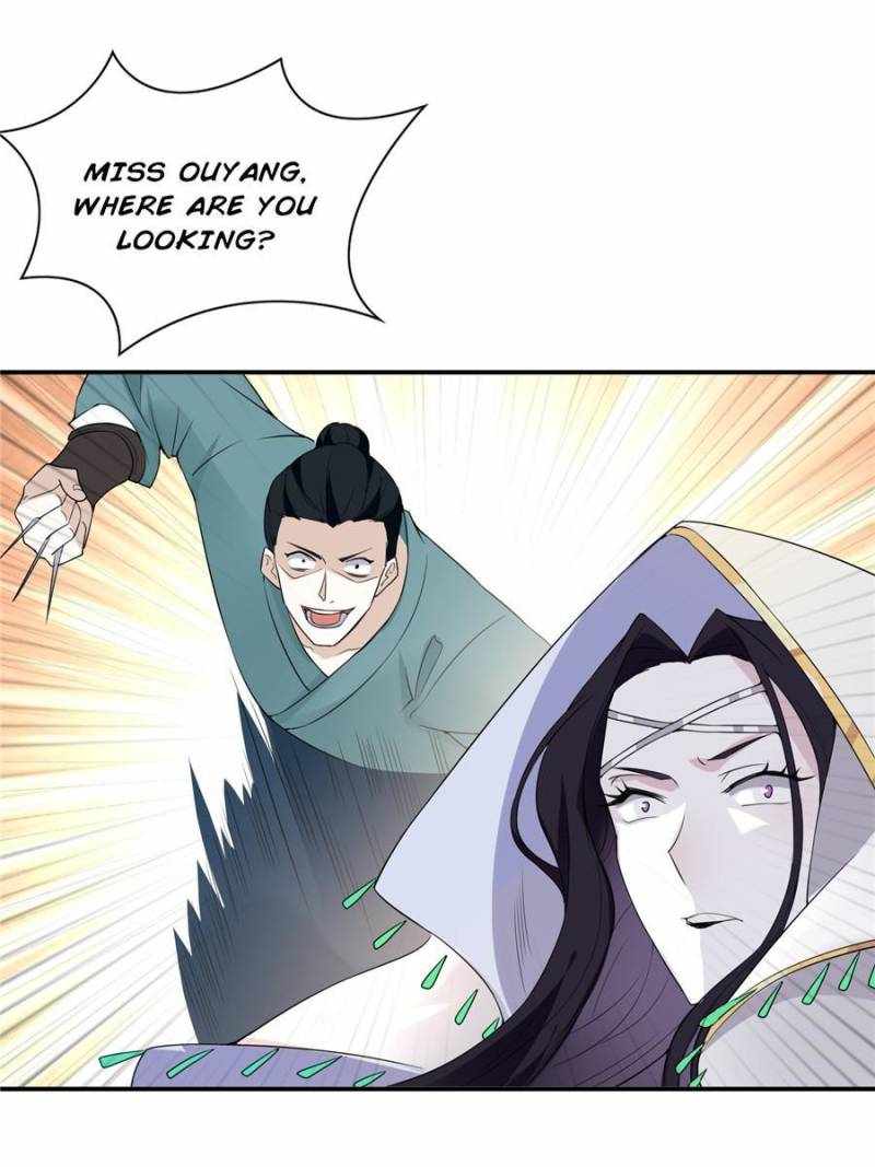 I Just Want to Live a Simple Life Chapter 54 - Page 31