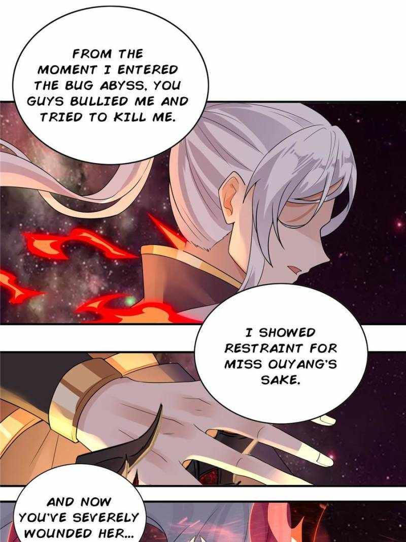 I Just Want to Live a Simple Life Chapter 54 - Page 44