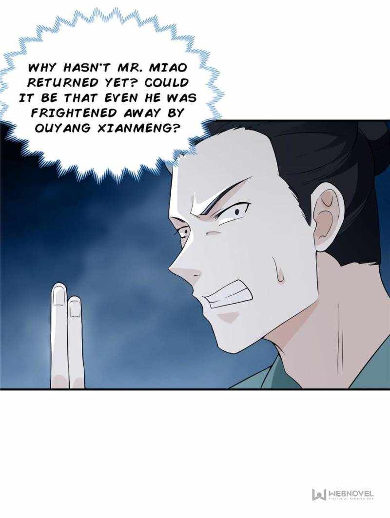 I Just Want to Live a Simple Life Chapter 54 - Page 9