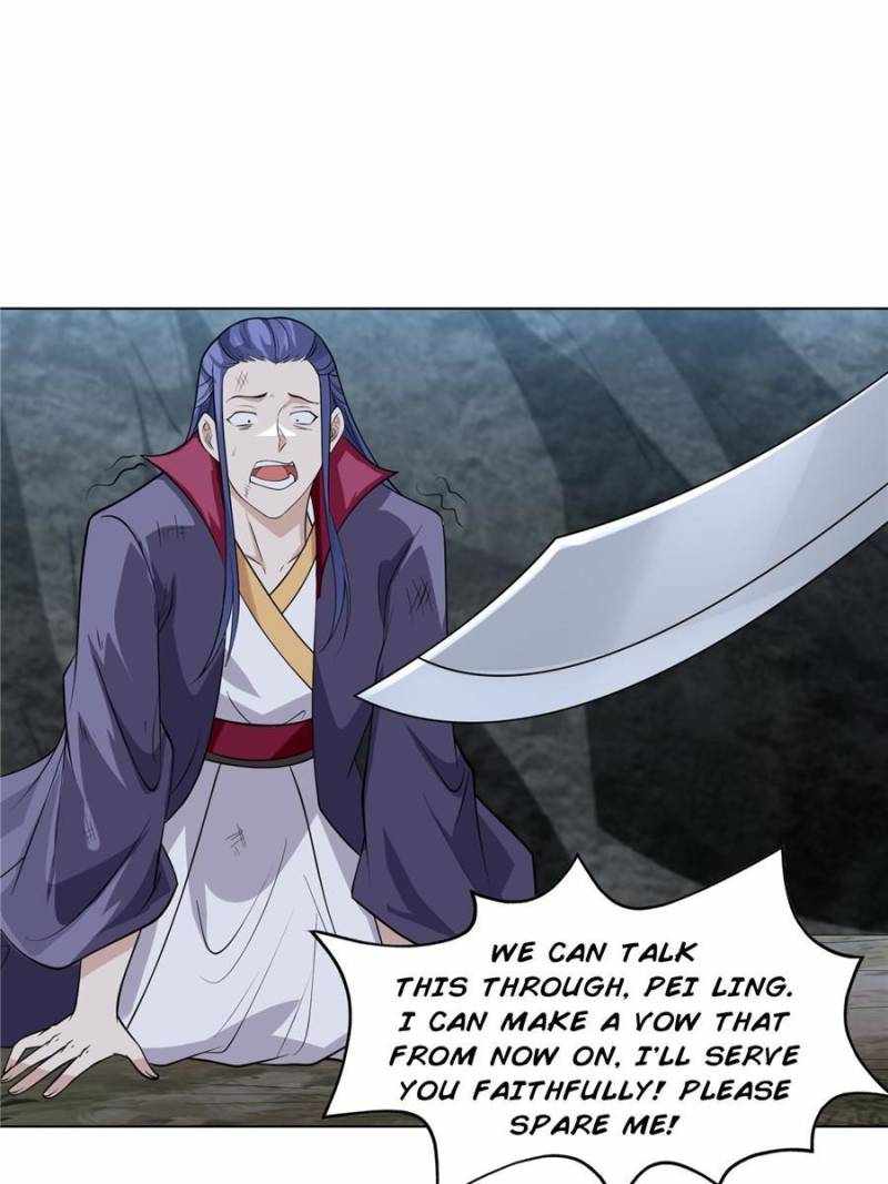 I Just Want to Live a Simple Life Chapter 55 - Page 0