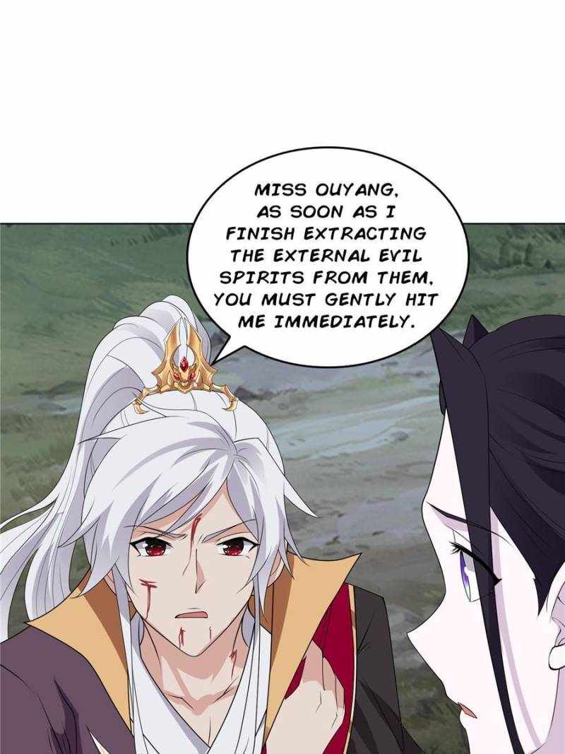 I Just Want to Live a Simple Life Chapter 55 - Page 19