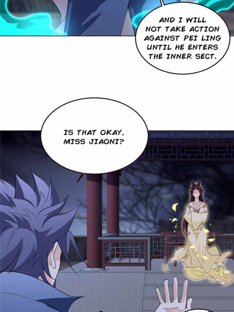 I Just Want to Live a Simple Life Chapter 55 - Page 49