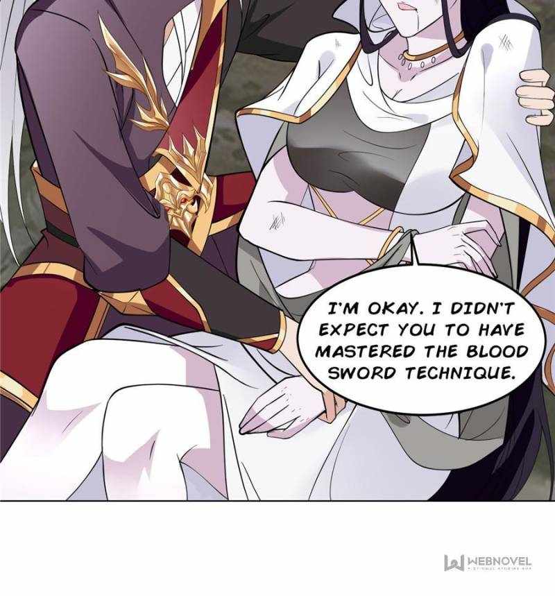 I Just Want to Live a Simple Life Chapter 55 - Page 8