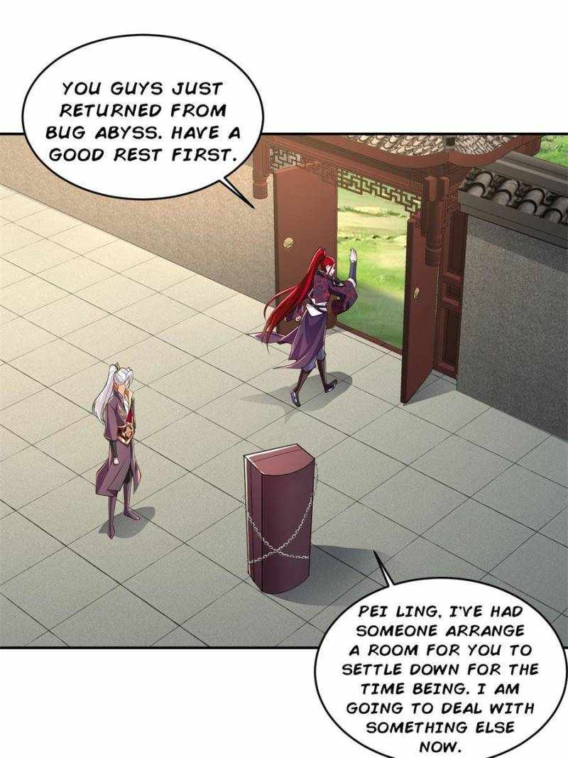 I Just Want to Live a Simple Life Chapter 56 - Page 21