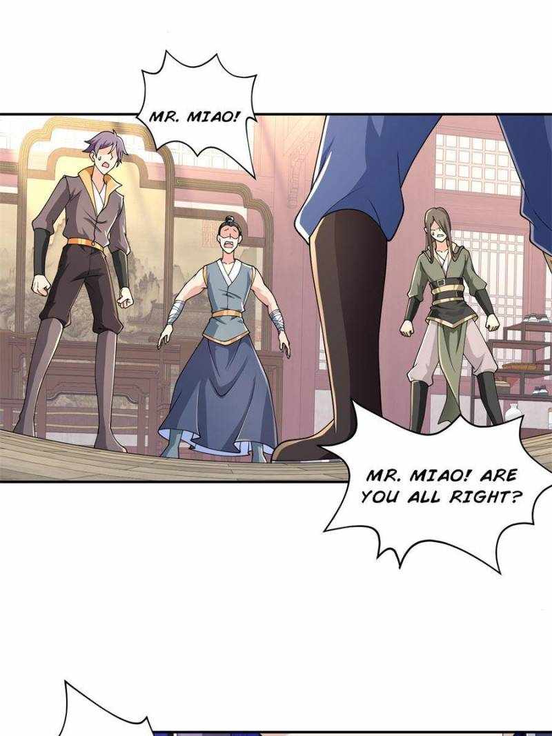 I Just Want to Live a Simple Life Chapter 56 - Page 27