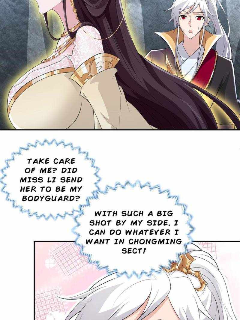 I Just Want to Live a Simple Life Chapter 56 - Page 3