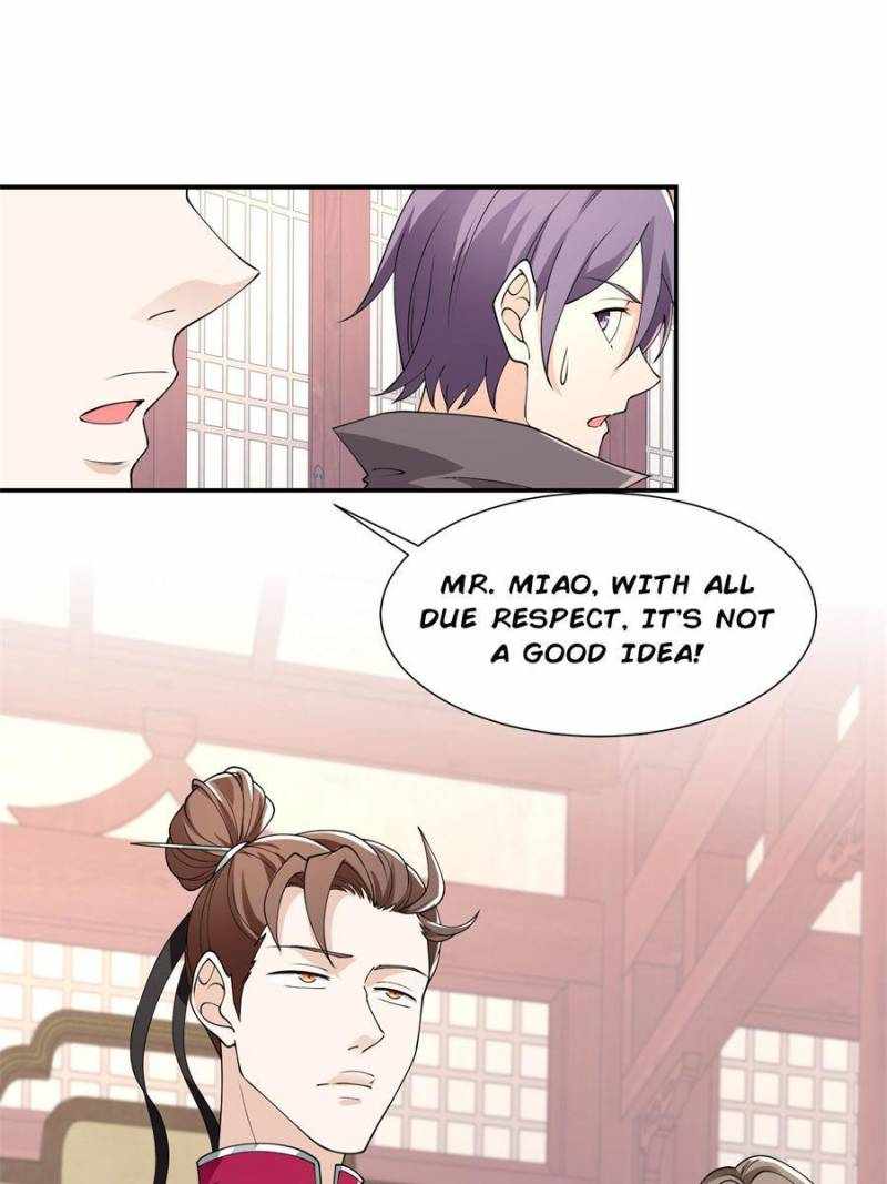 I Just Want to Live a Simple Life Chapter 56 - Page 32