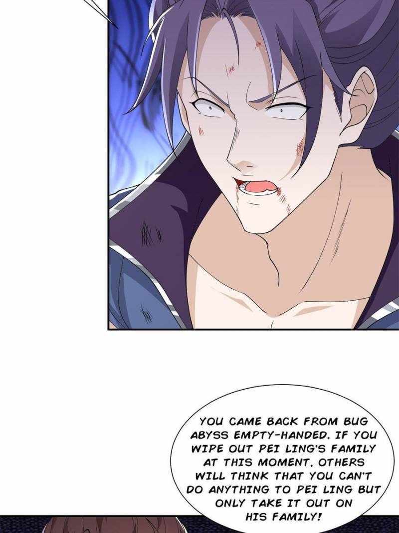 I Just Want to Live a Simple Life Chapter 56 - Page 35