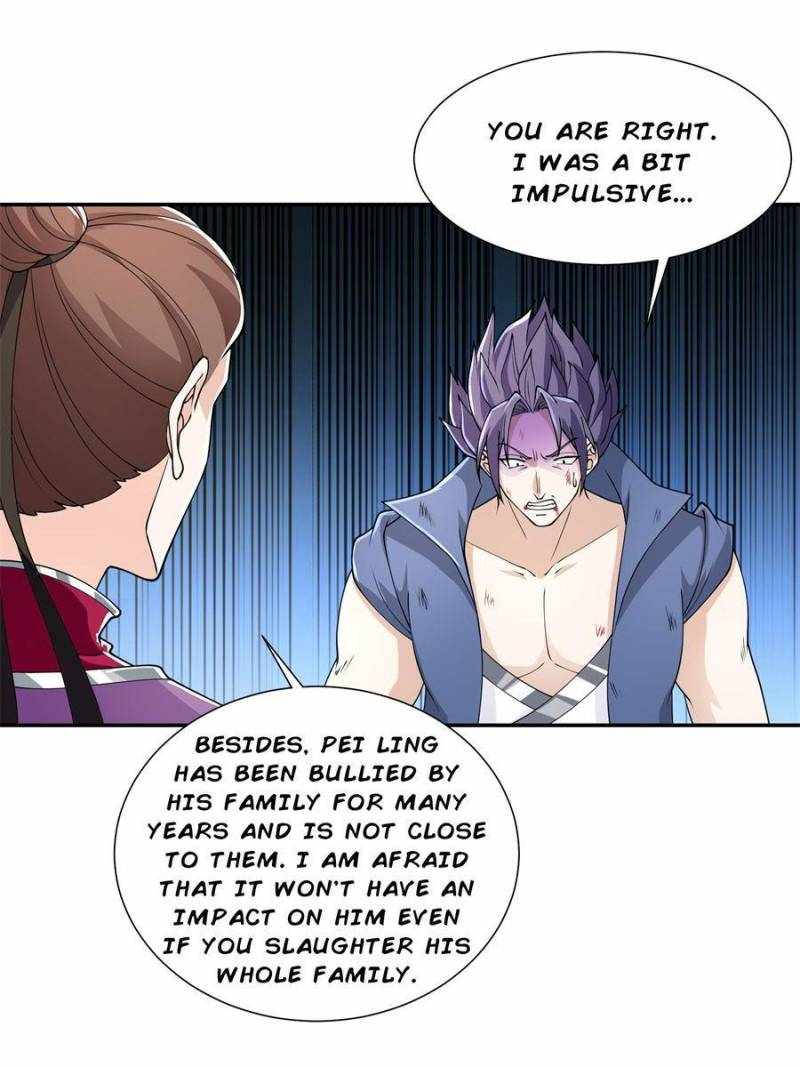 I Just Want to Live a Simple Life Chapter 56 - Page 37