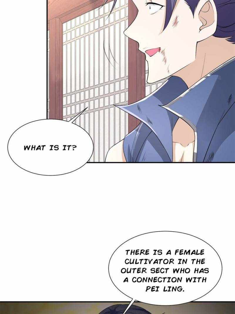 I Just Want to Live a Simple Life Chapter 56 - Page 39
